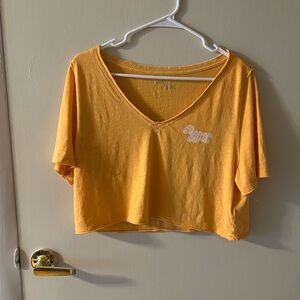 NWOT Aerie Beach Crop Top